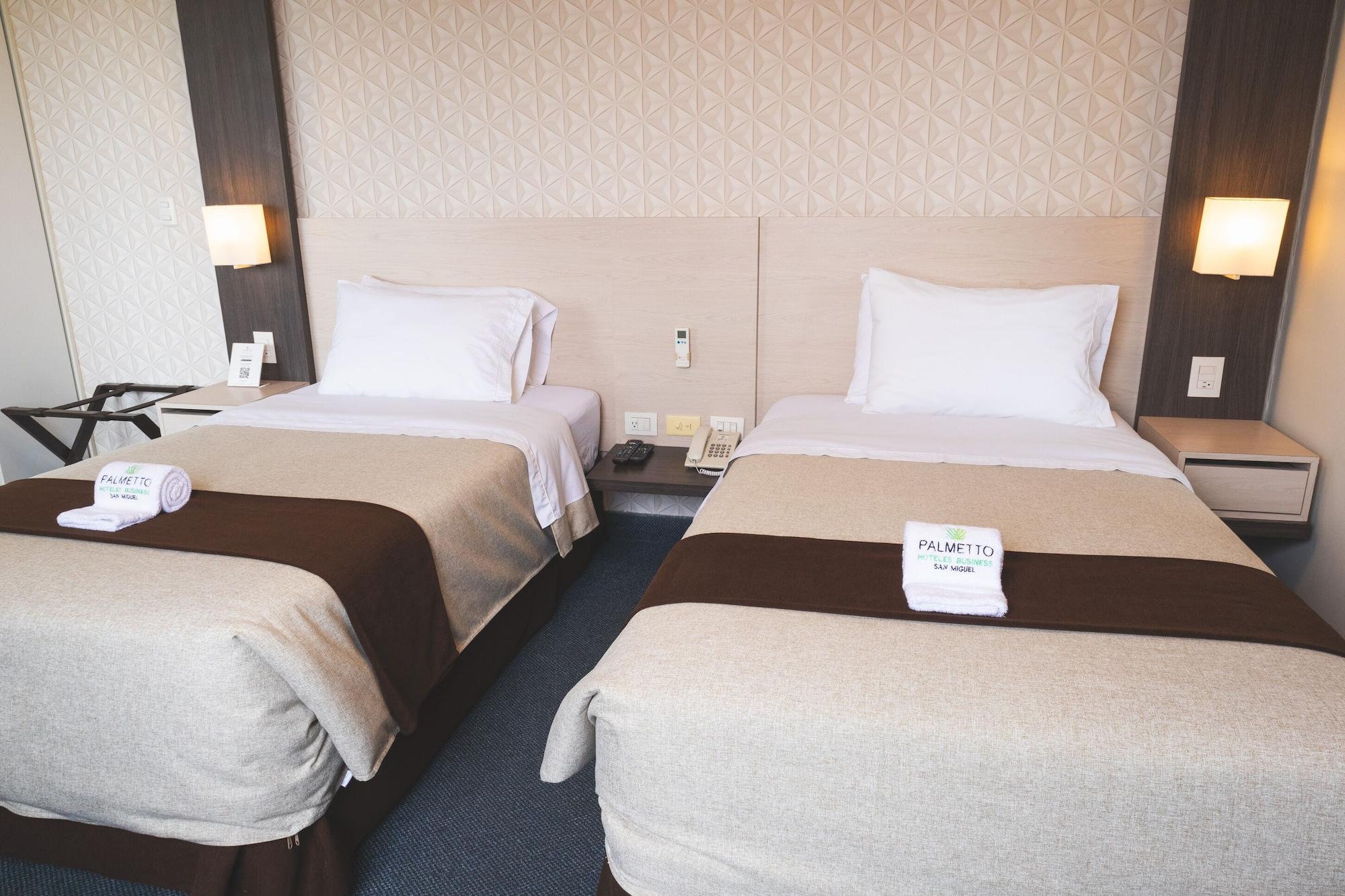 Hotel Palmetto Business San Miguel 3*