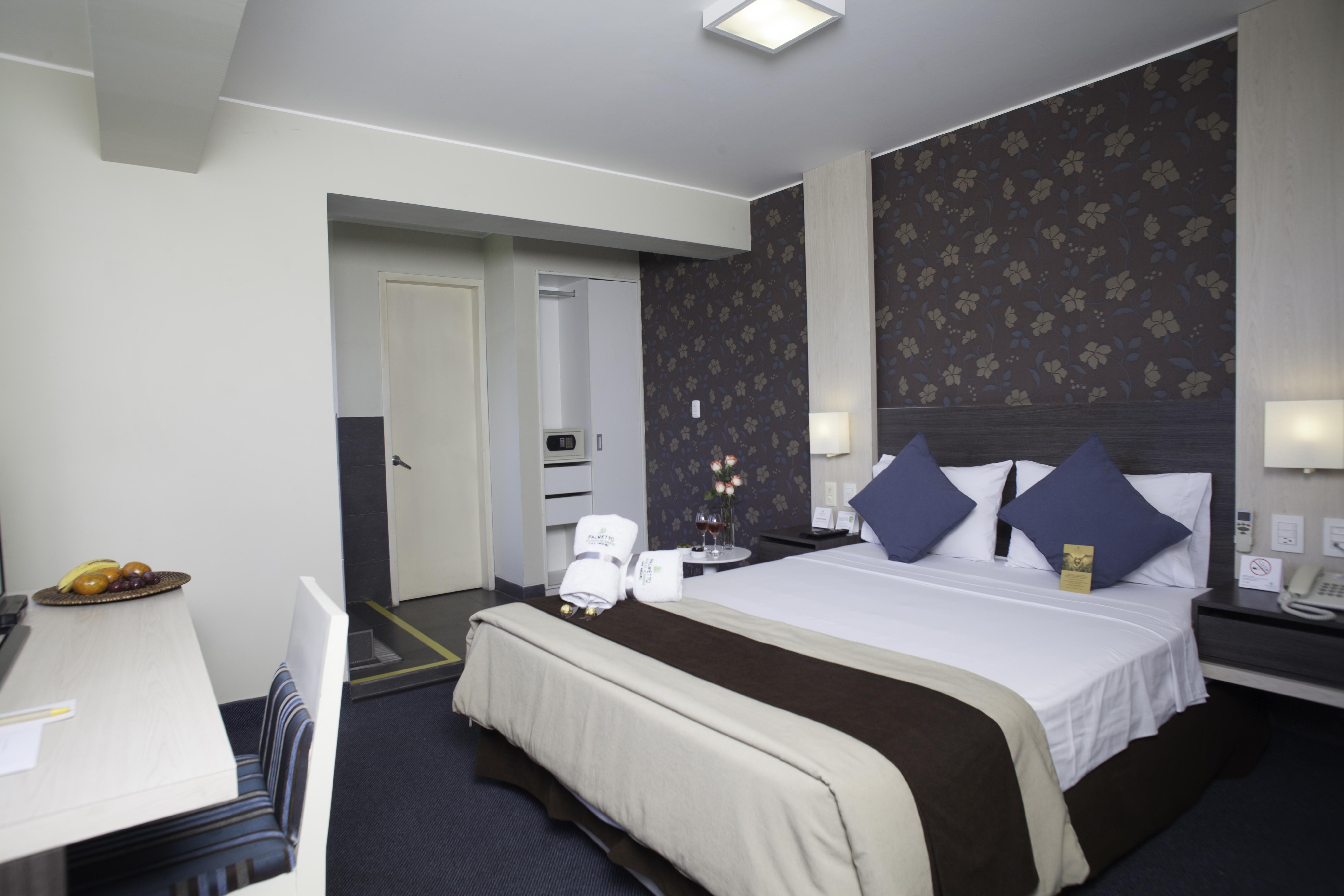 Hotel Palmetto Business San Miguel 3*