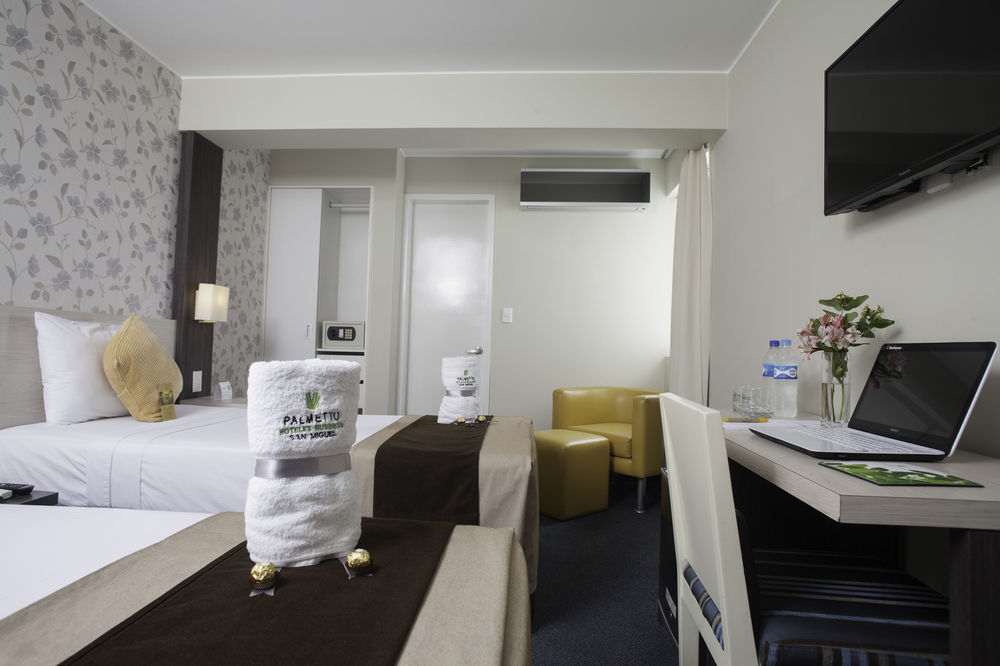Palmetto Business San Miguel 3*