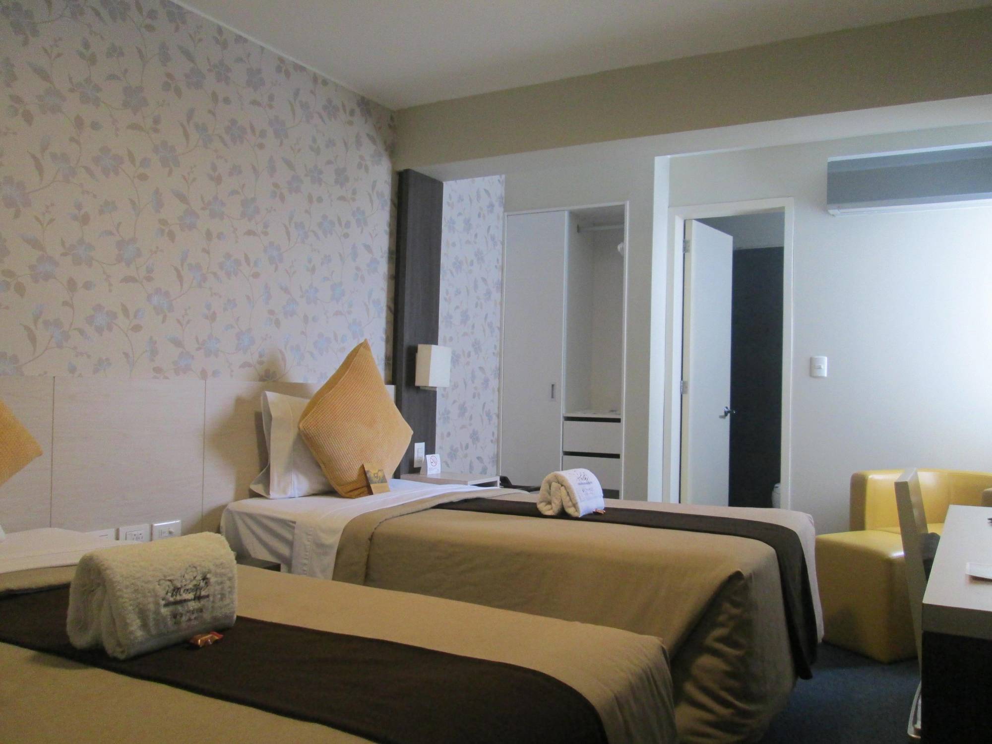 Hotel Palmetto Business San Miguel
