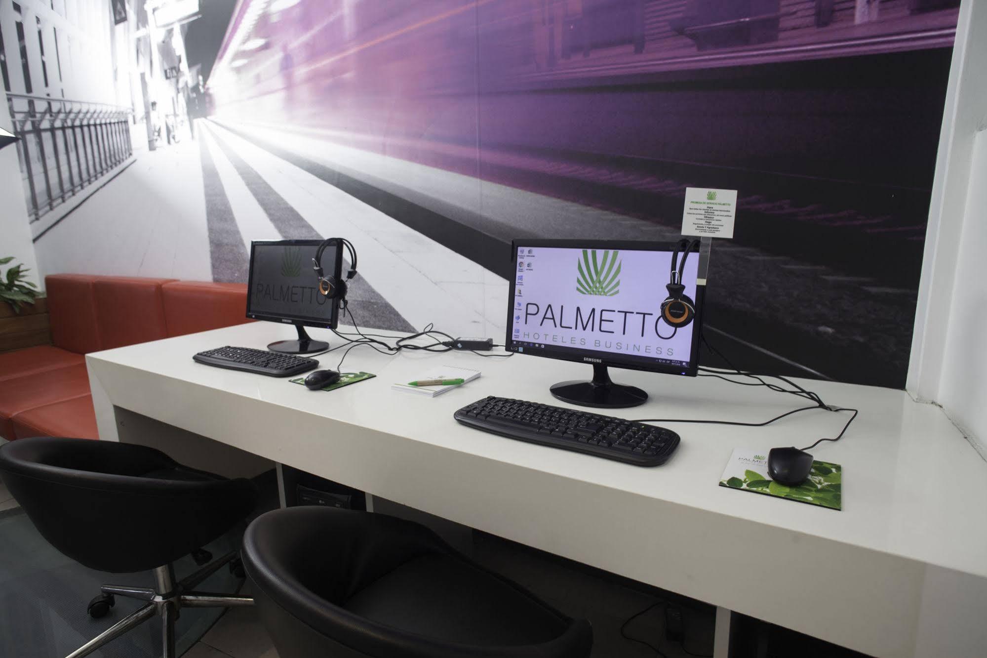 Hotel Palmetto Business San Miguel Lima