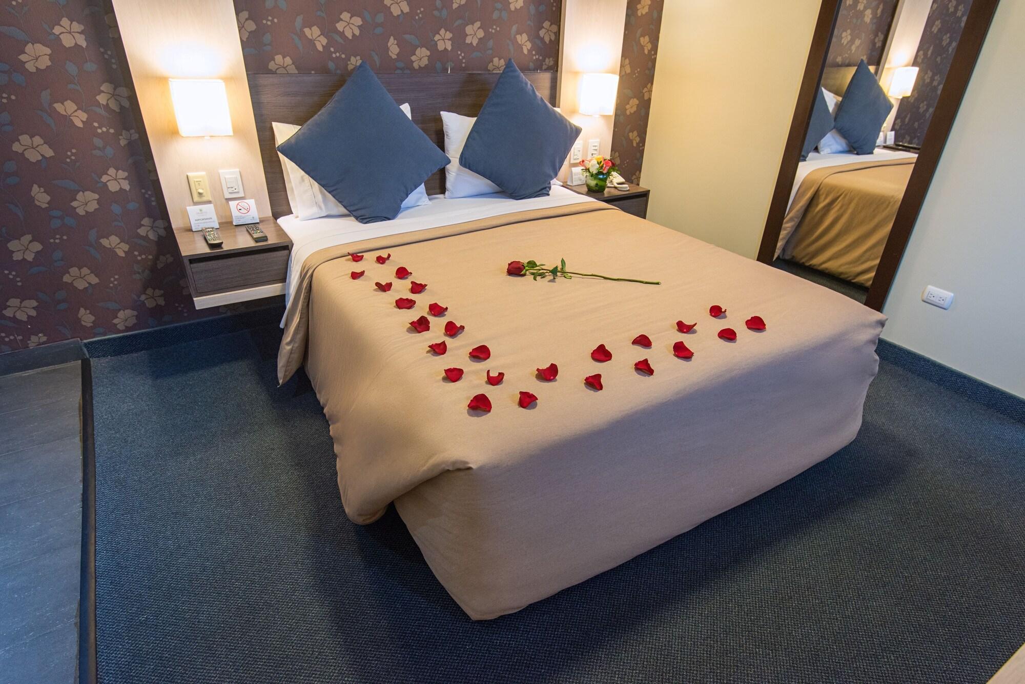 Palmetto Business San Miguel Hotel 3*