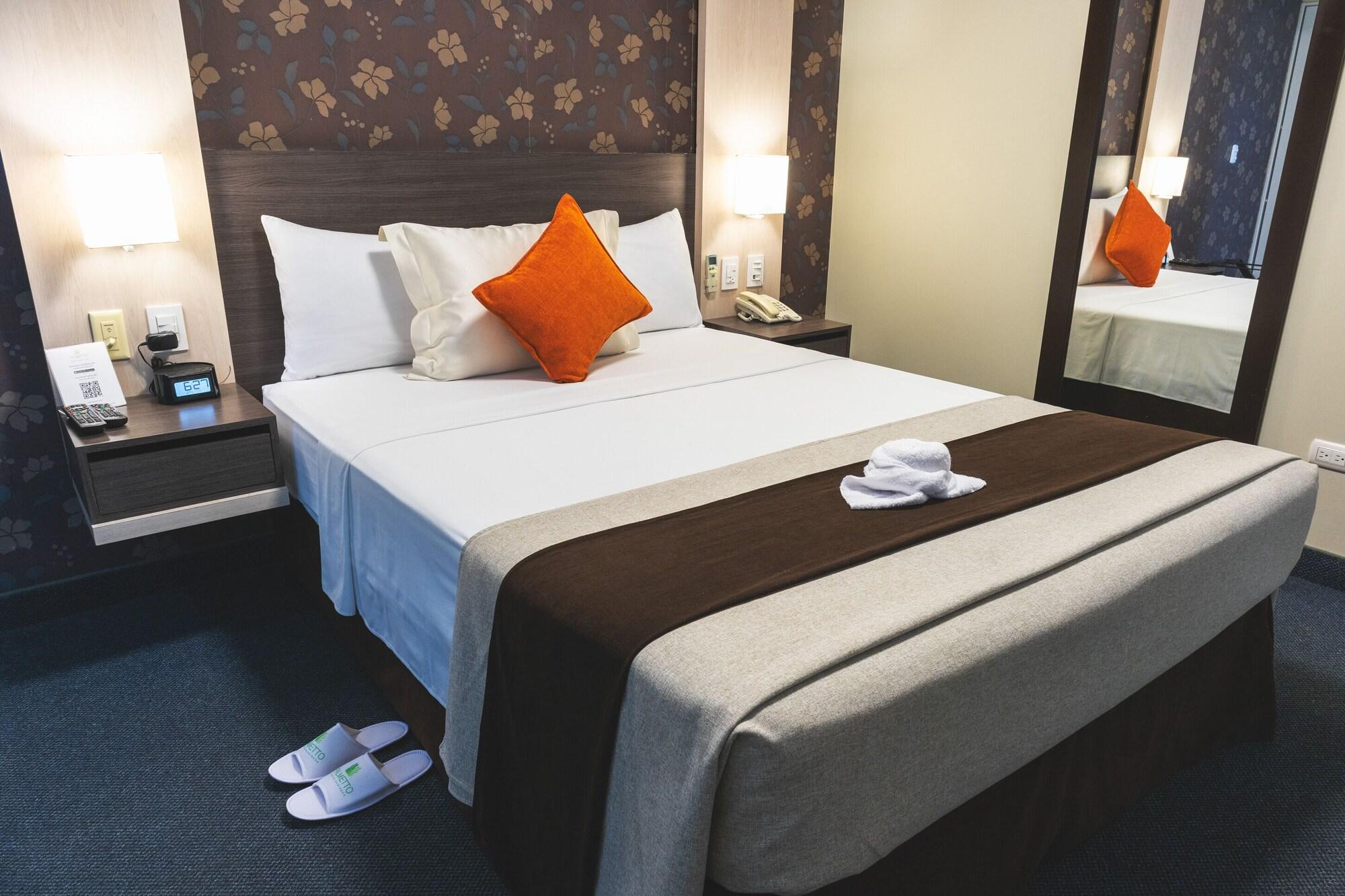 Palmetto Business San Miguel Hotel Lima