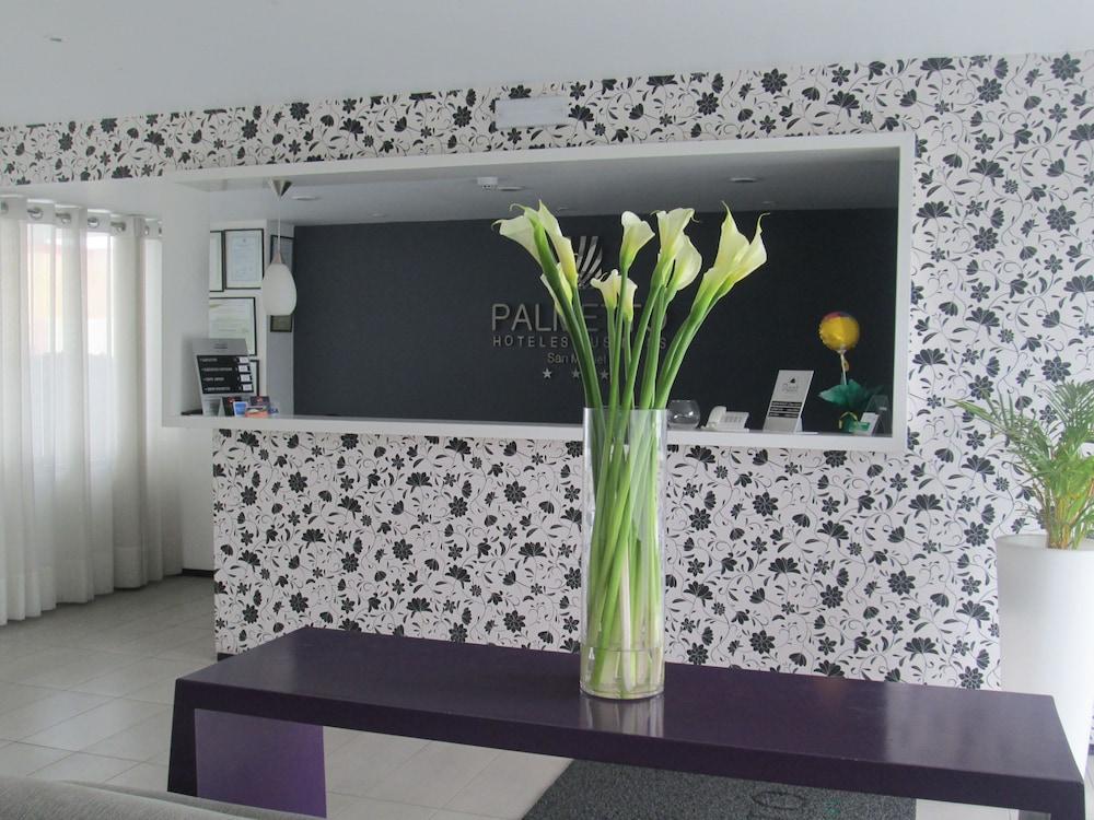 Hotel Palmetto Business San Miguel