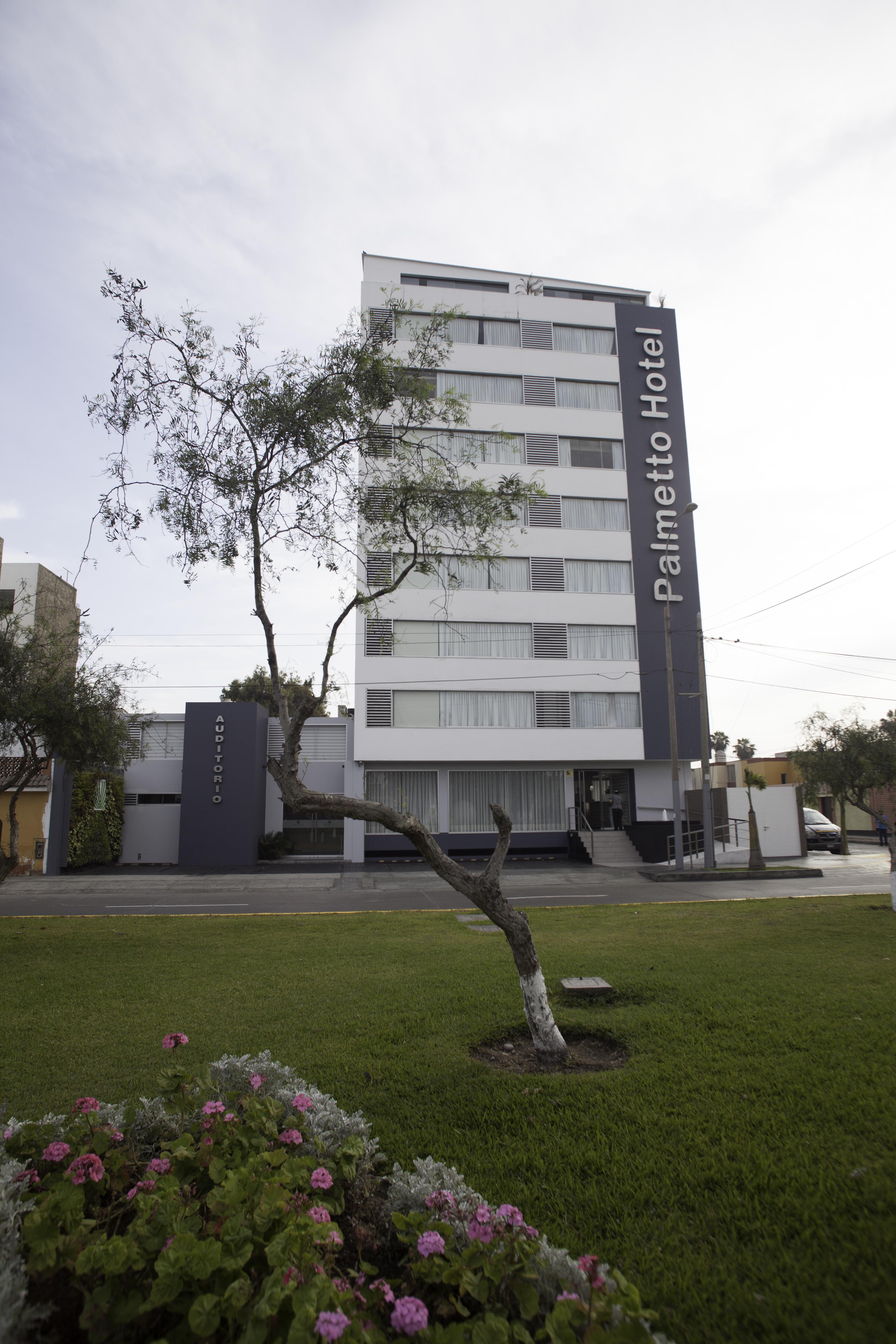 Hotel Palmetto Business San Miguel