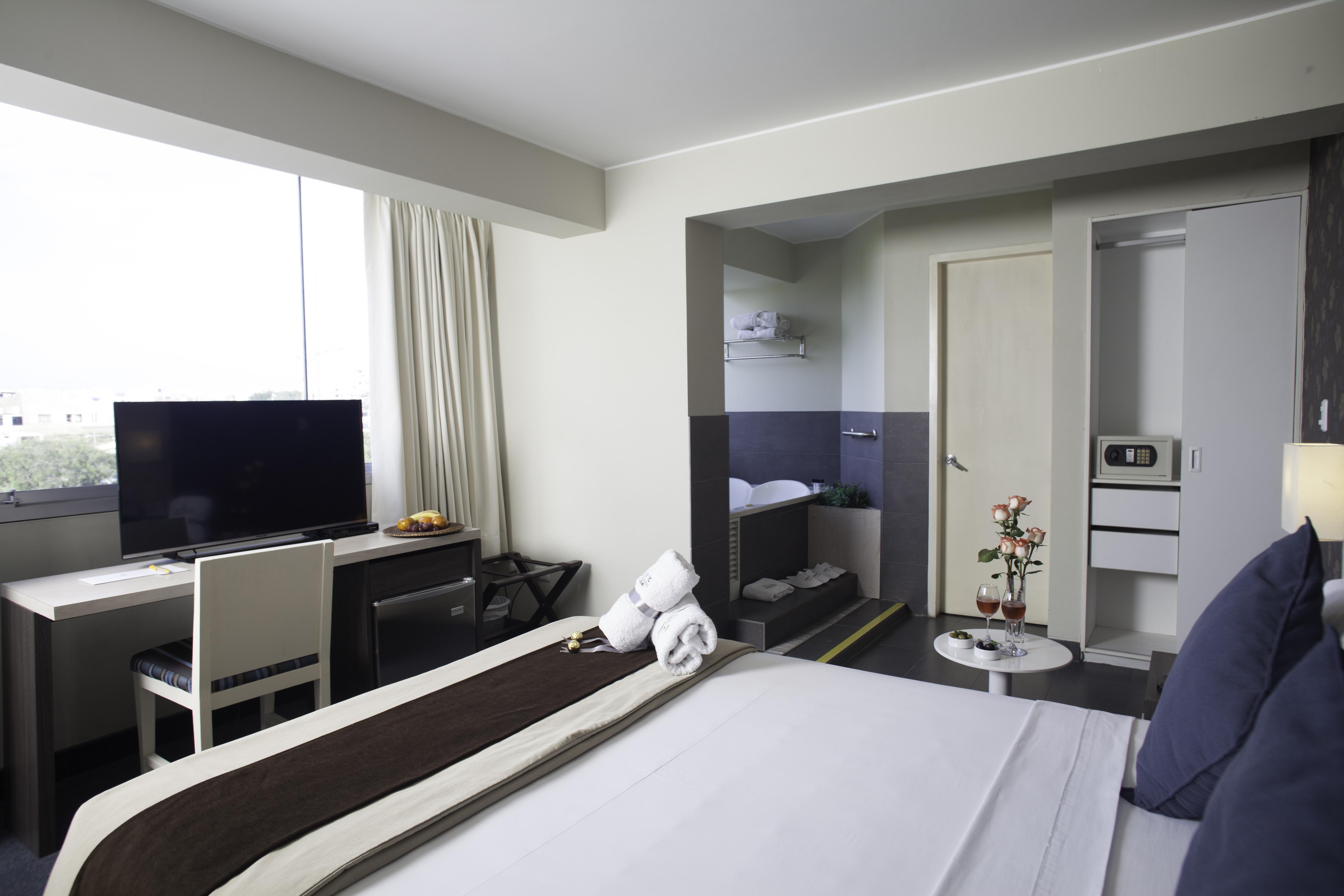 Palmetto Business San Miguel Hotel