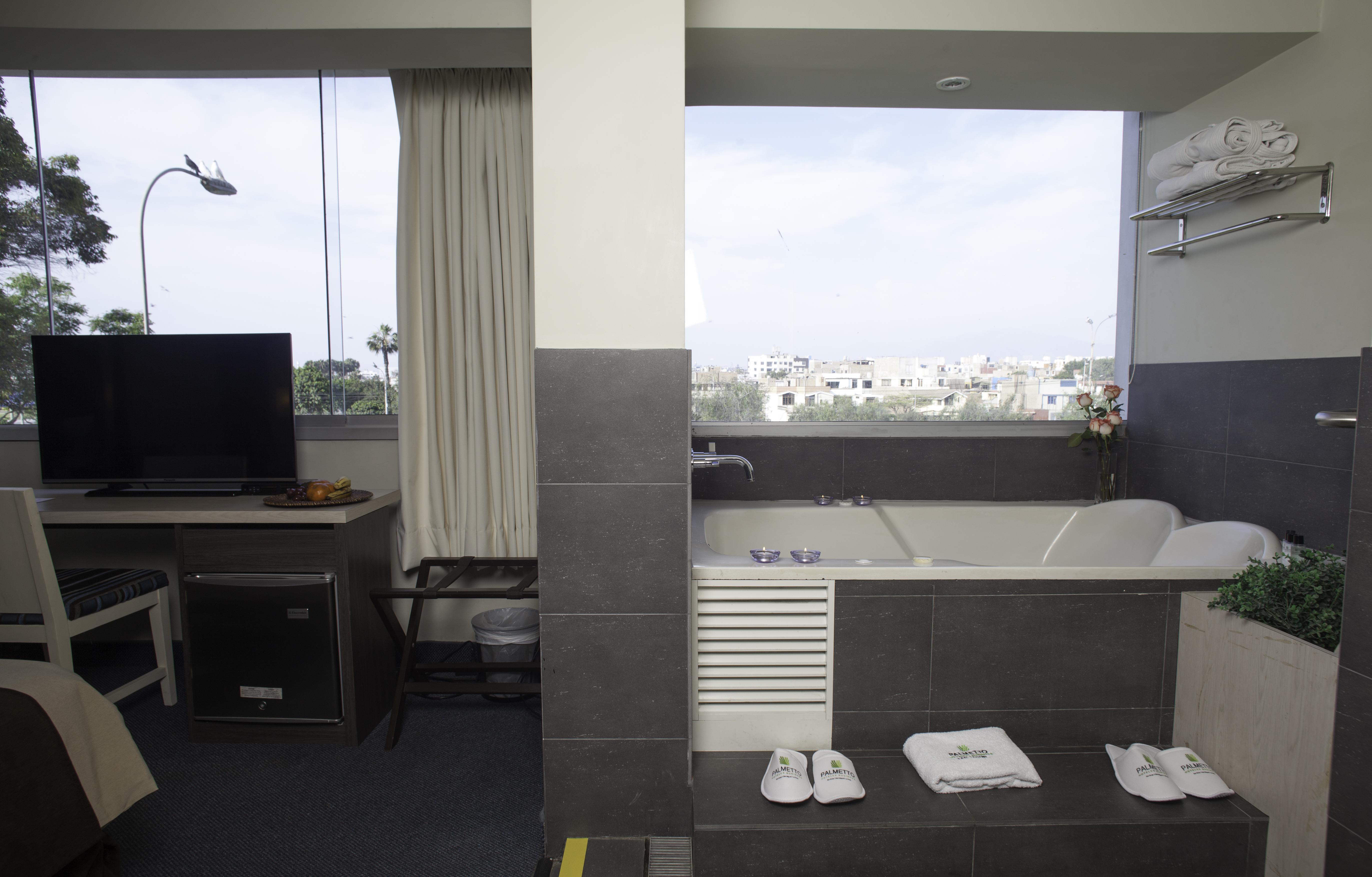 Hotel Palmetto Business San Miguel