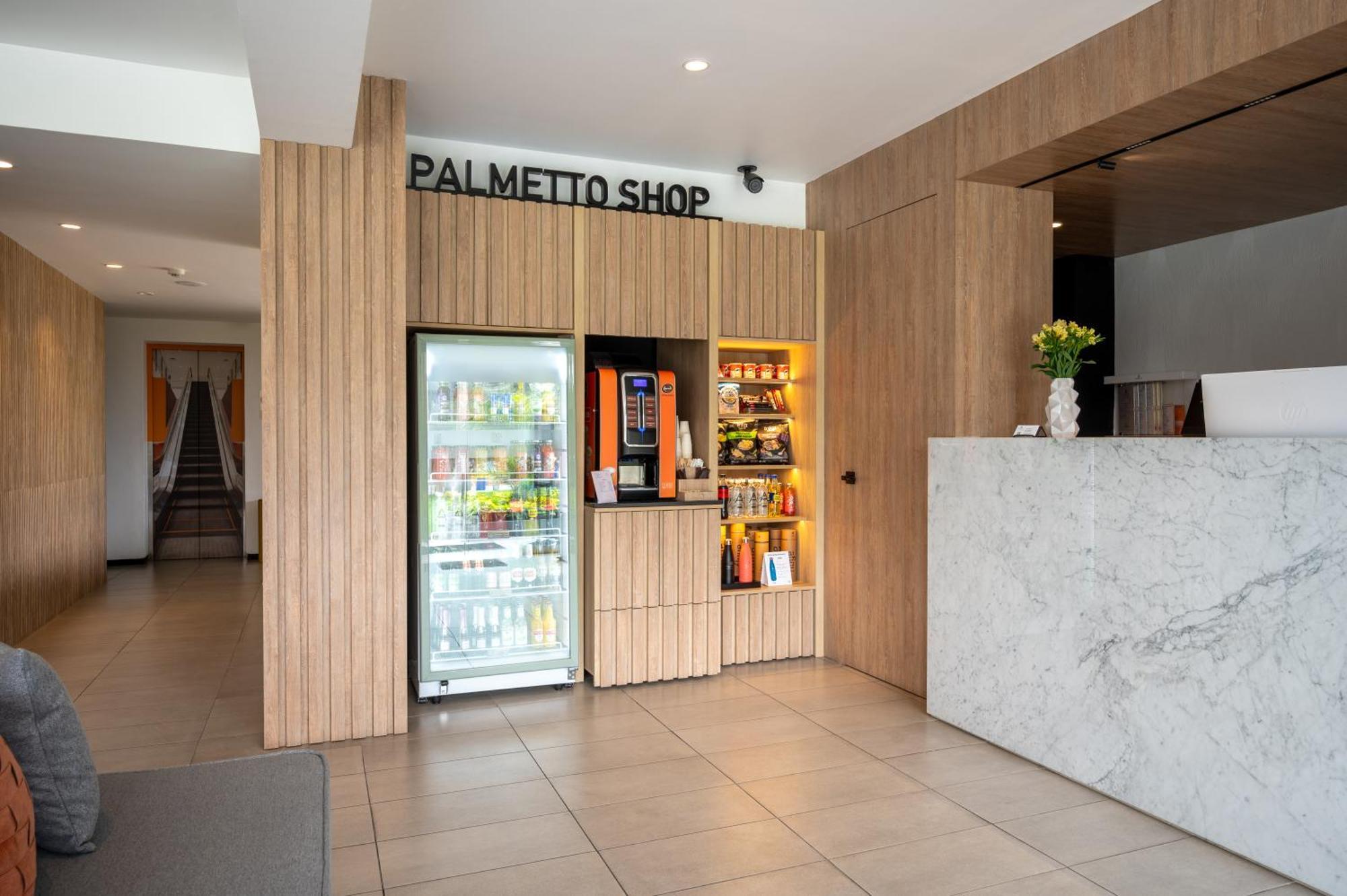 Palmetto Business San Miguel 3* Lima