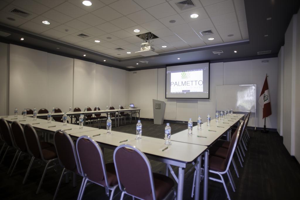 Hotel Palmetto Business San Miguel