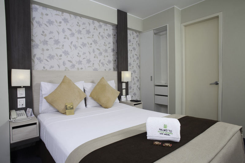 Palmetto Business San Miguel Hotel