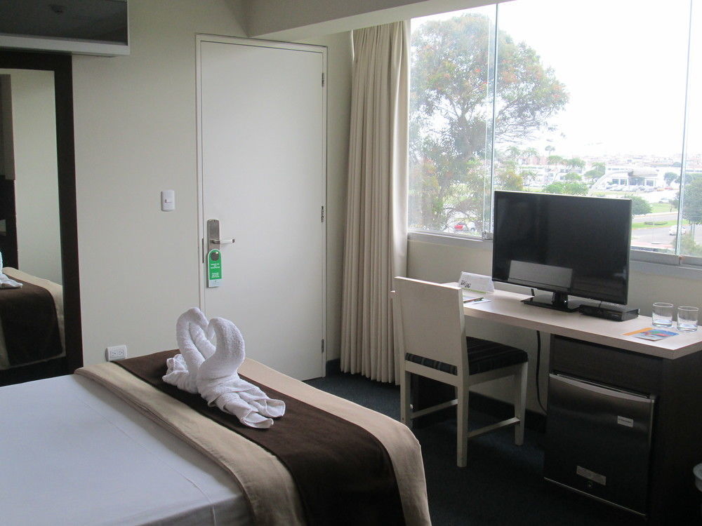 Hotel Palmetto Business San Miguel