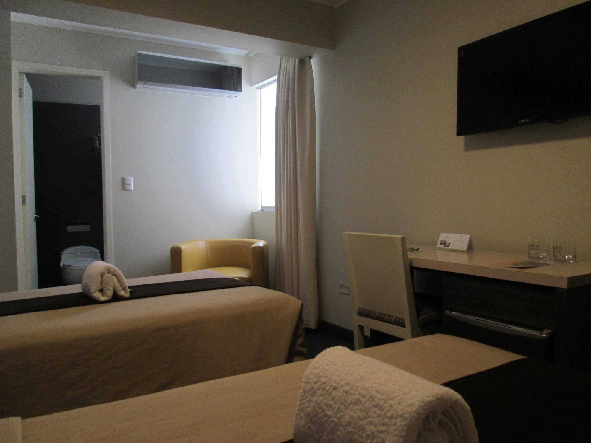 Palmetto Business San Miguel Hotel Lima